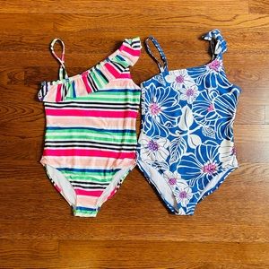 Bundle of 2 Swimsuits from Gymboree